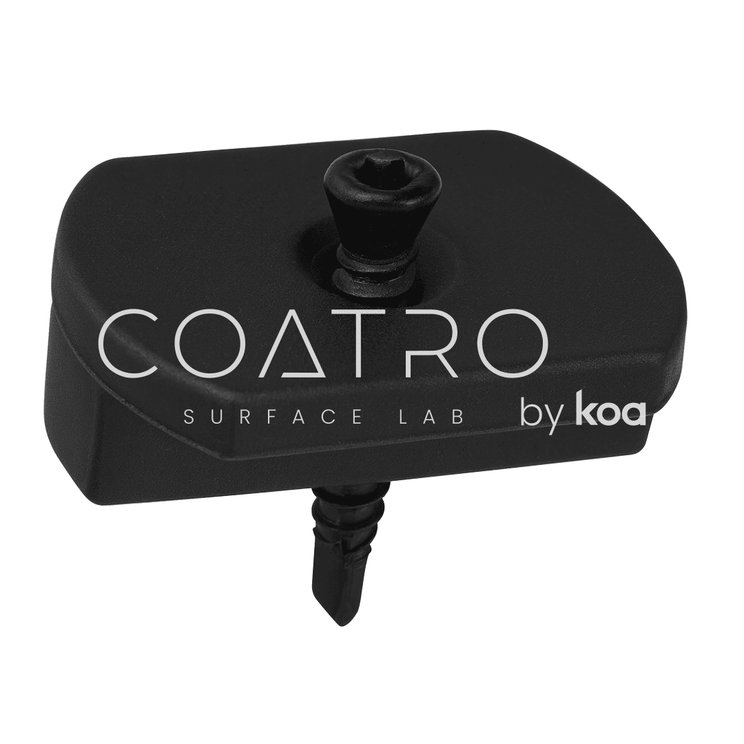 Clip de Plástico con Nylon con Tornillo