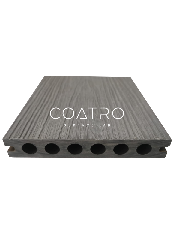 Deck WPC Ceniza/Tabaco