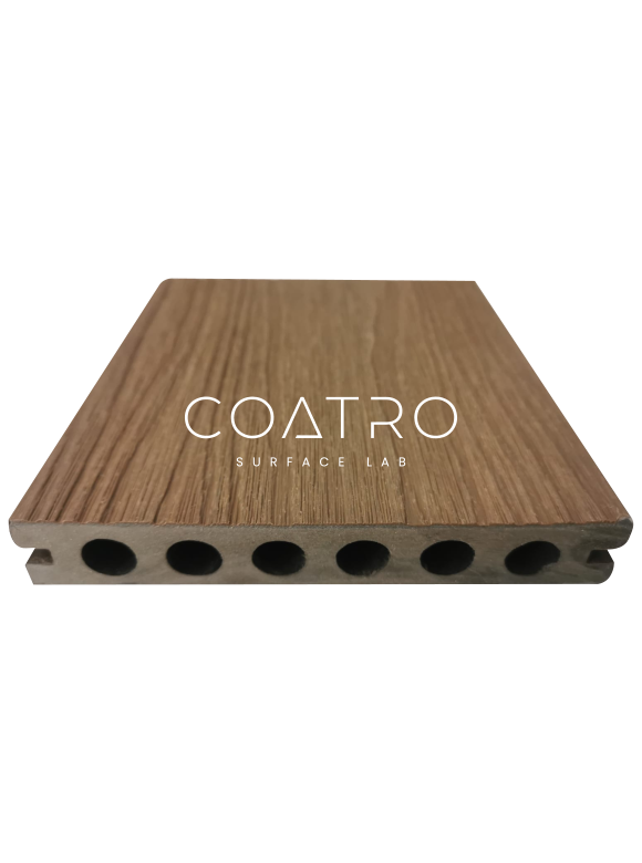 Deck WPC Miel/Roble