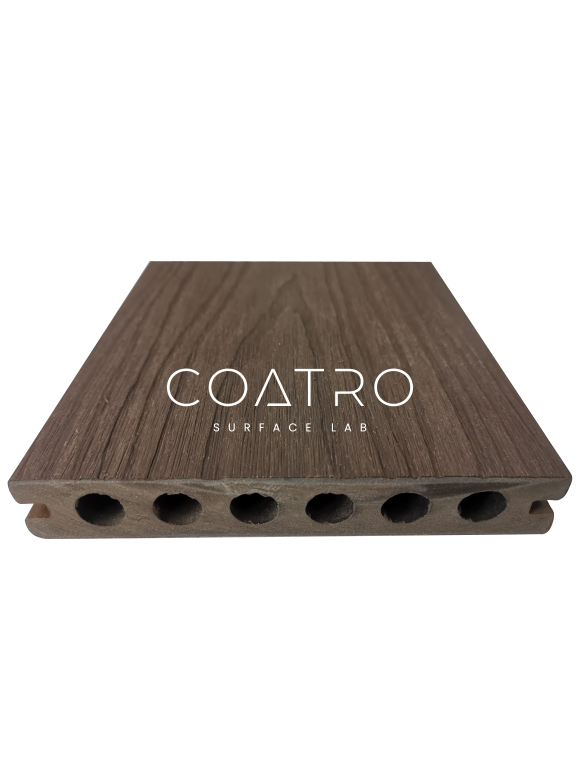 Deck WPC Miel/Roble