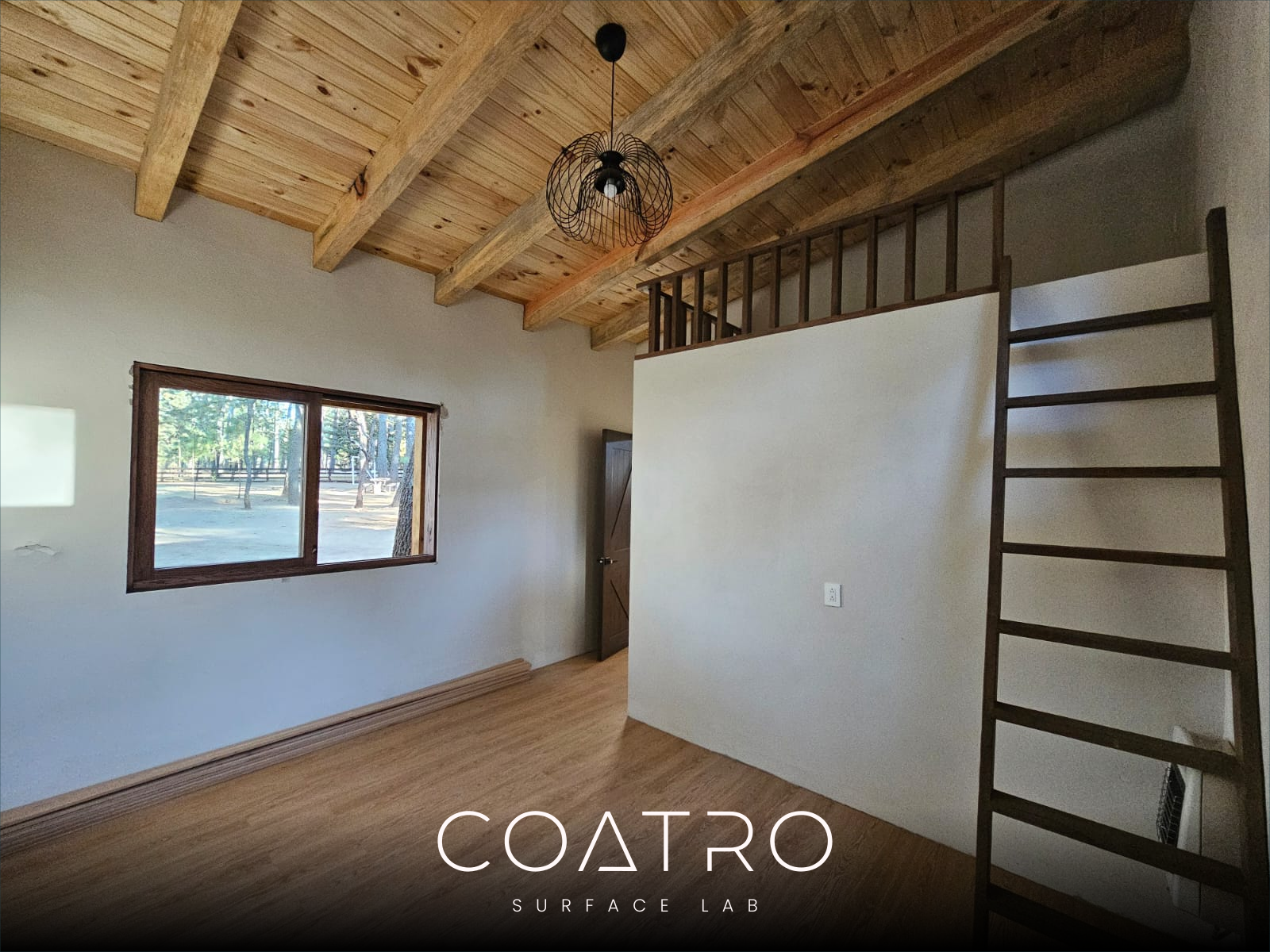 Duela Vinílica SPC - Encino