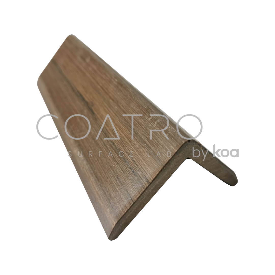 Esquinero WPC - Tabaco