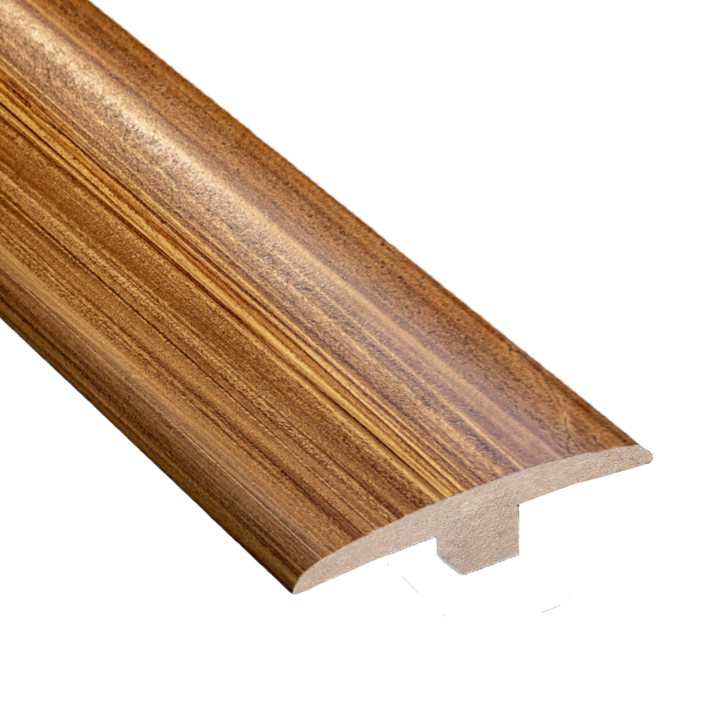 VIZ MOLDURA T, ENCINO 4 CM