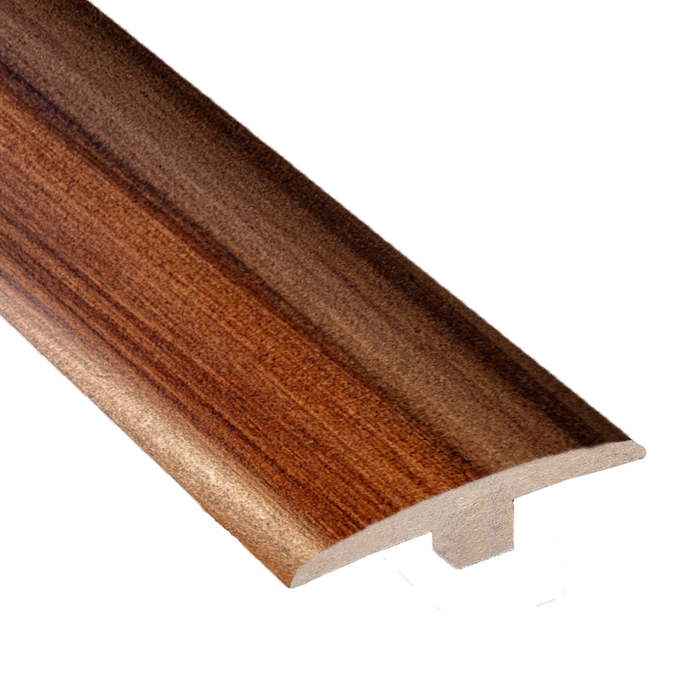 VIZ MOLDURA T, NOGAL 4 CM