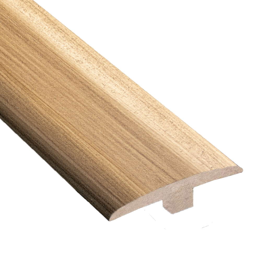 VIZ MOLDURA T, ROBLE MIEL 4 CM