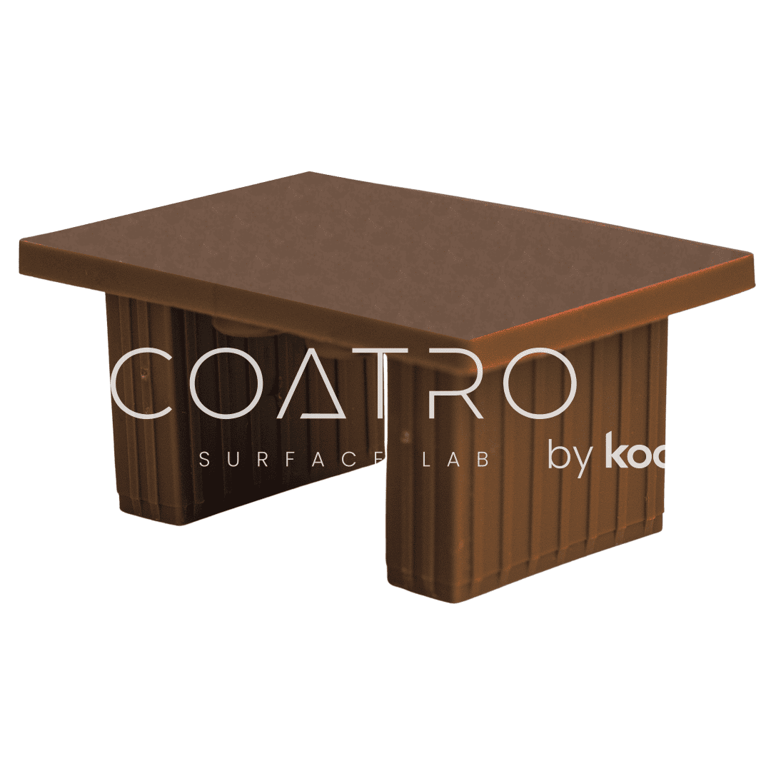 Tapa de Plástico Tabaco - Viga Chica