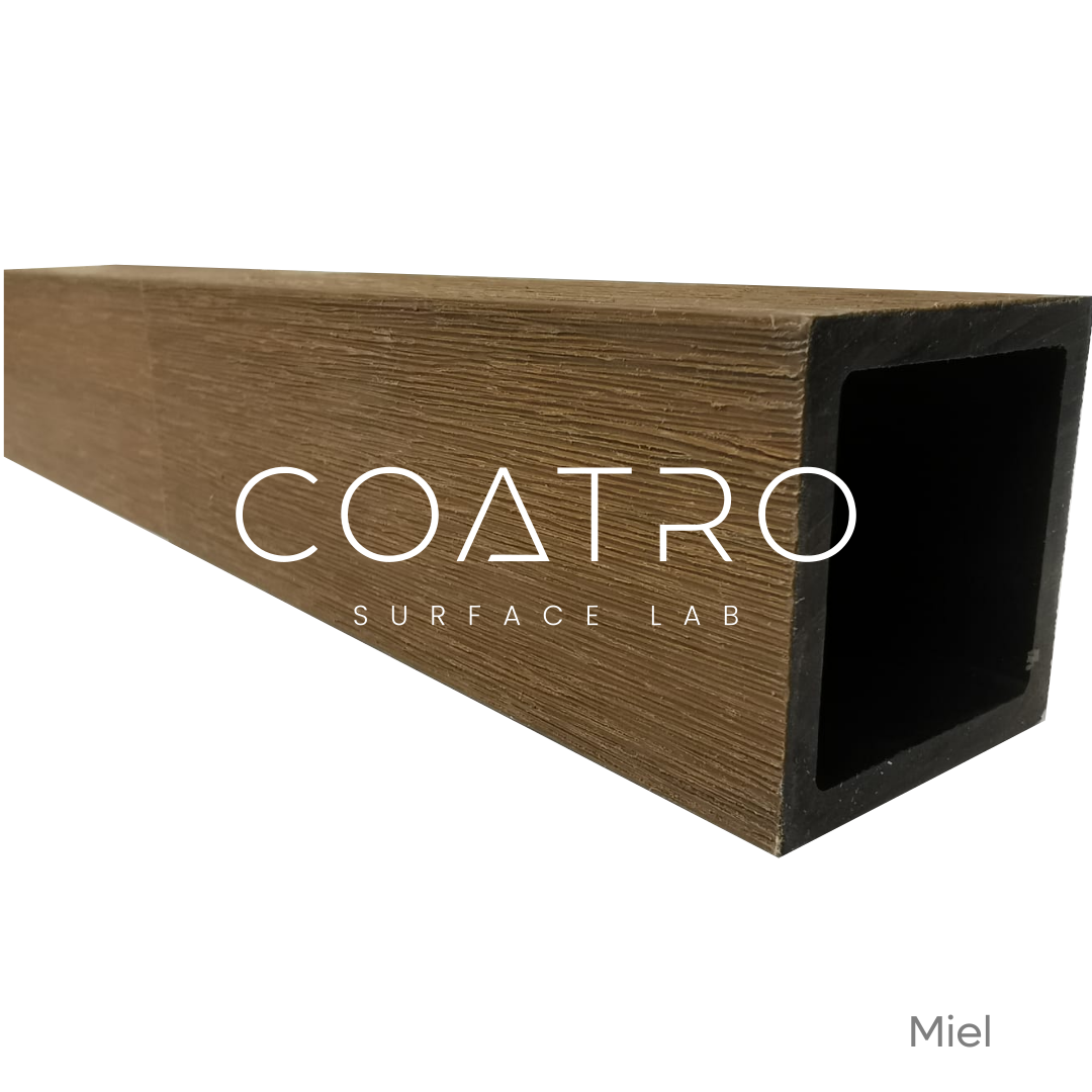 Viga WPC Mini Color Miel