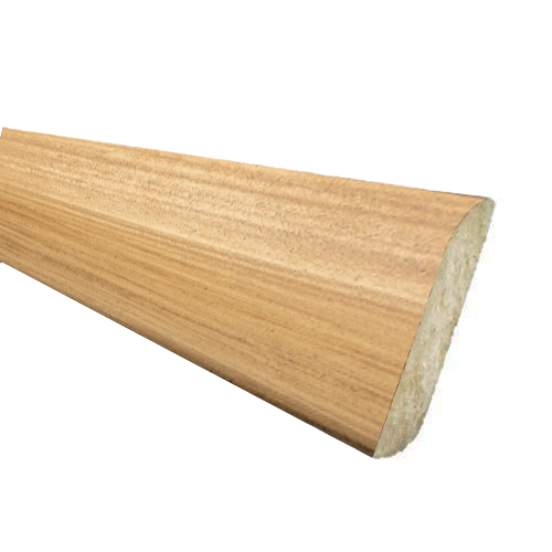 VIZ ZOCLO MDF ENCINO 5.7 CM