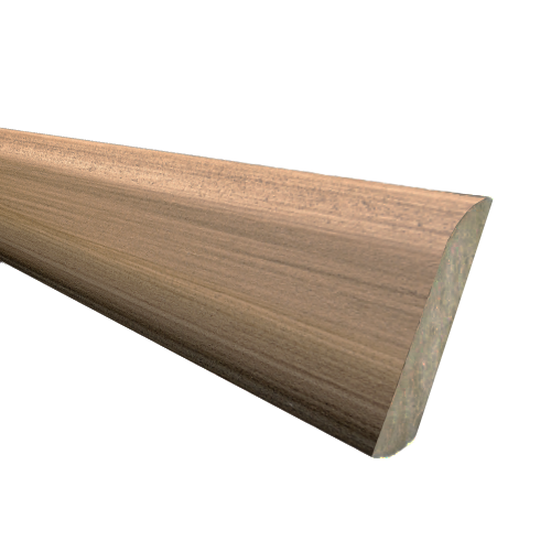 VIZ ZOCLO MDF ROBLE MIEL 5.7 CM
