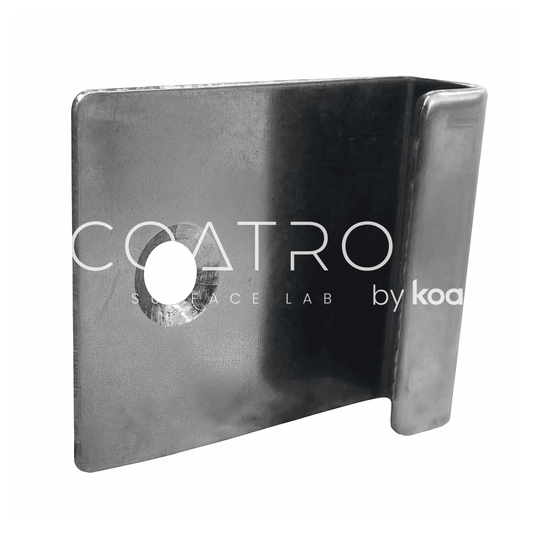 Clip Sujetador de Panel