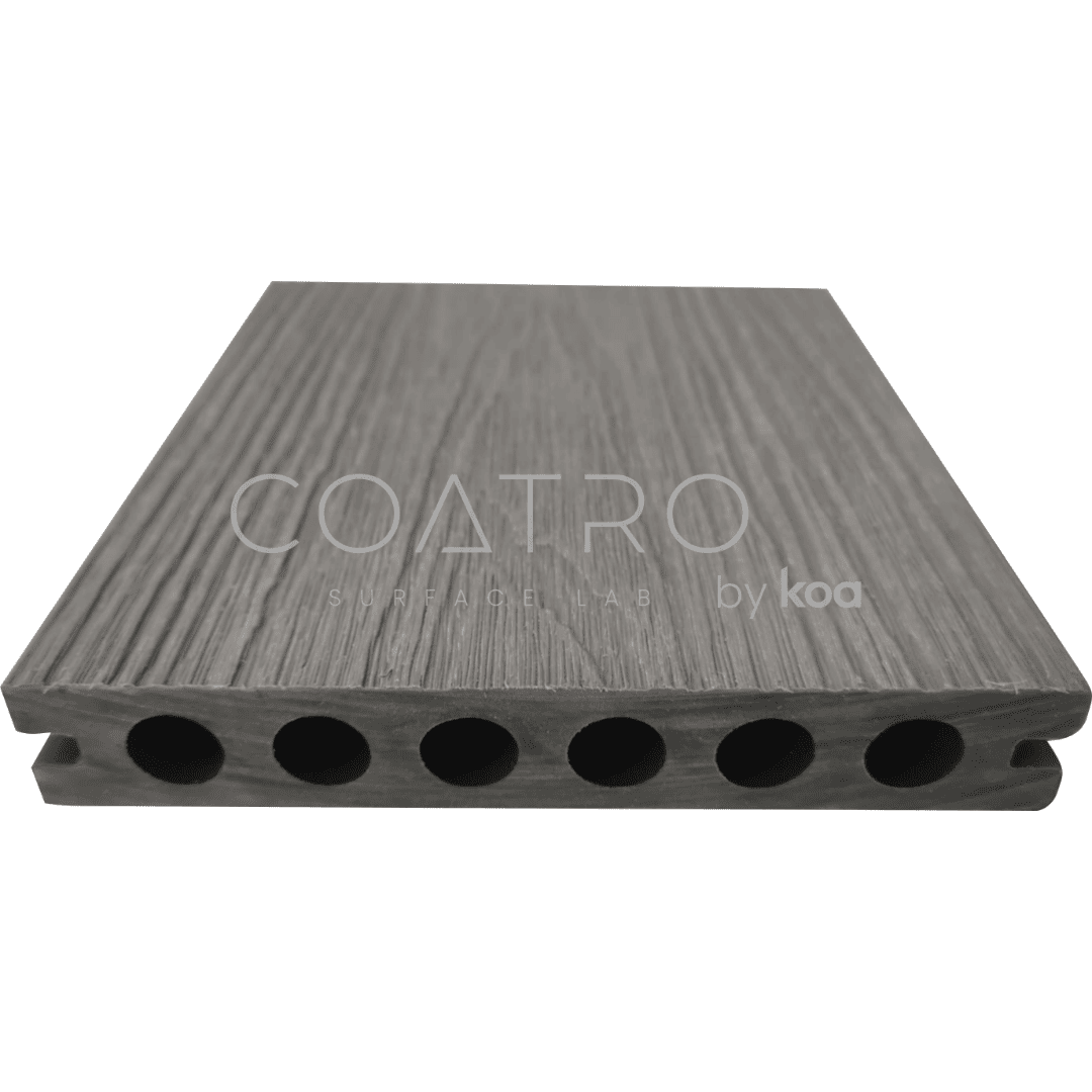 Deck WPC Ceniza/Tabaco