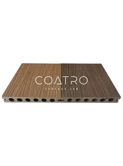 Deck WPC Miel/Roble