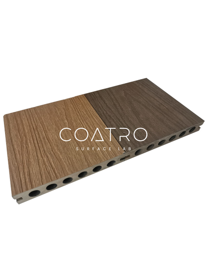 Deck WPC Miel/Roble