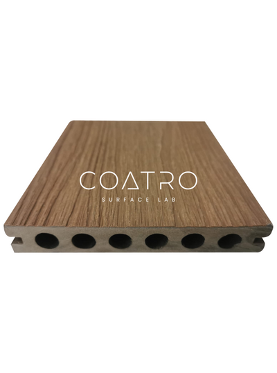 Deck WPC Miel/Roble
