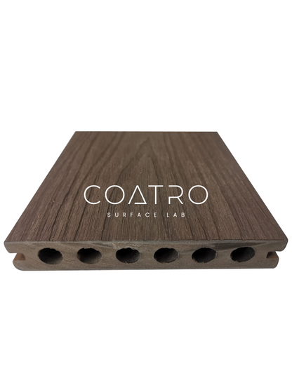 Deck WPC Miel/Roble