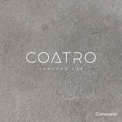 Duela Vinílica SPC - Concreto IXPE