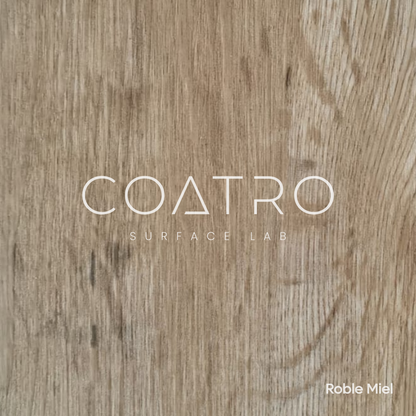 Duela Vinílica SPC - Roble Miel