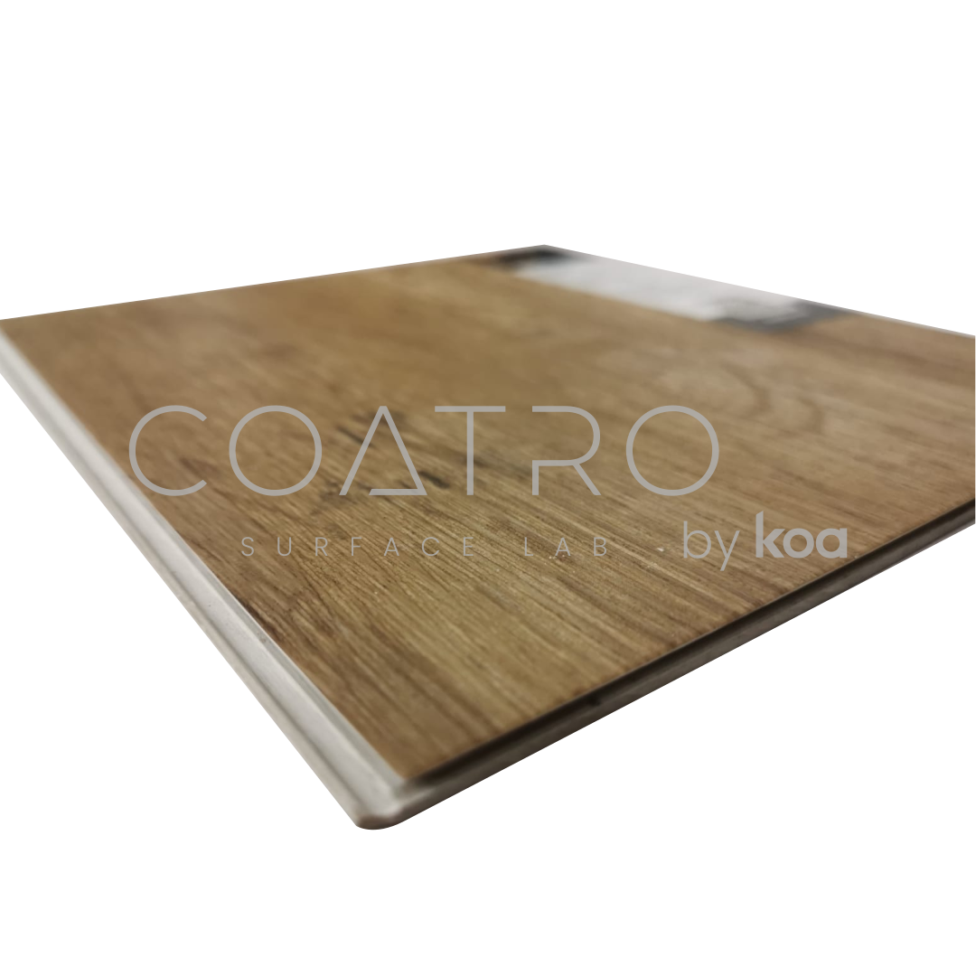 Duela Vinílica SPC - Roble Miel