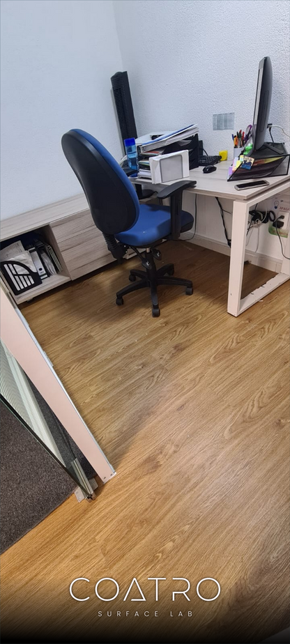 Duela Vinílica SPC - Encino