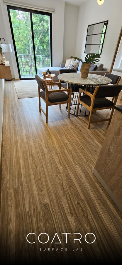 Duela Vinílica SPC - Encino