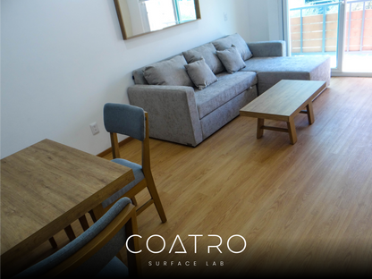 Duela Vinílica SPC - Encino