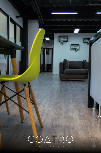 Duela Vinílica SPC - Gris IXPE