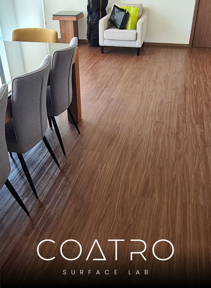 Duela Vinílica SPC - Nogal IXPE