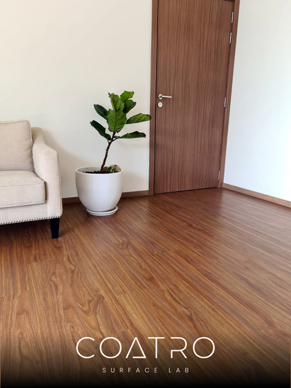 Duela Vinílica SPC - Nogal IXPE