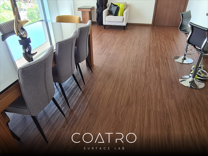 Duela Vinílica SPC - Nogal IXPE