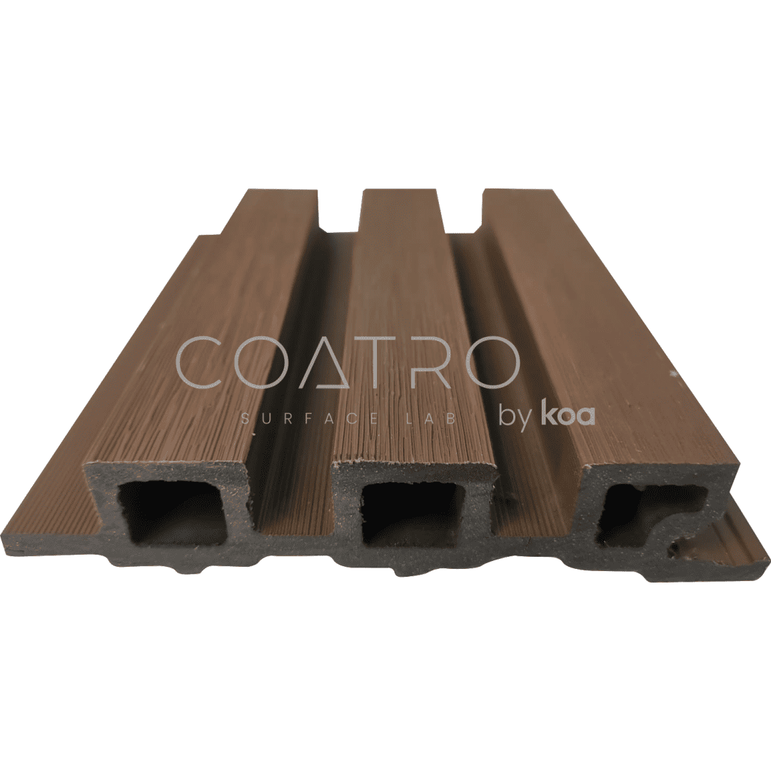 Panel R3 WPC - Ranurado