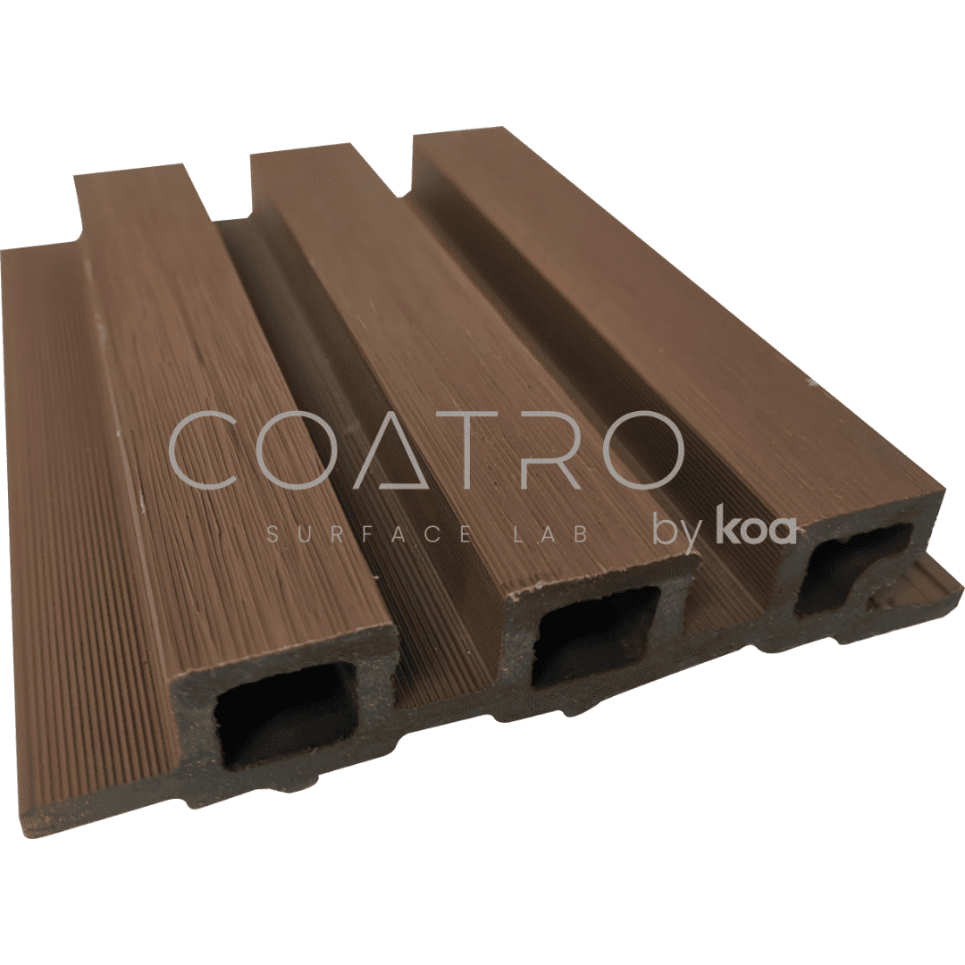 Panel R3 WPC - Ranurado