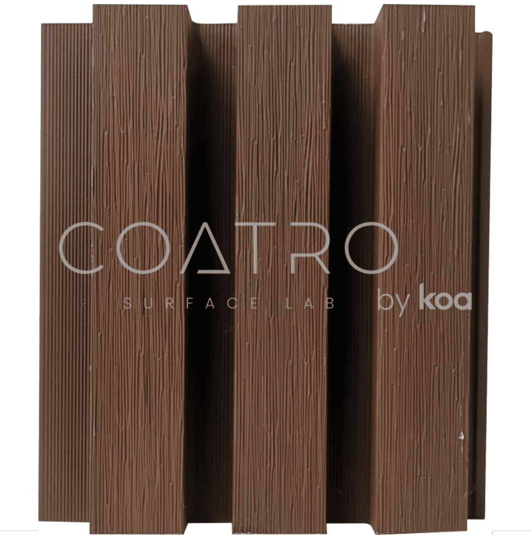 Panel R3 WPC - Ranurado