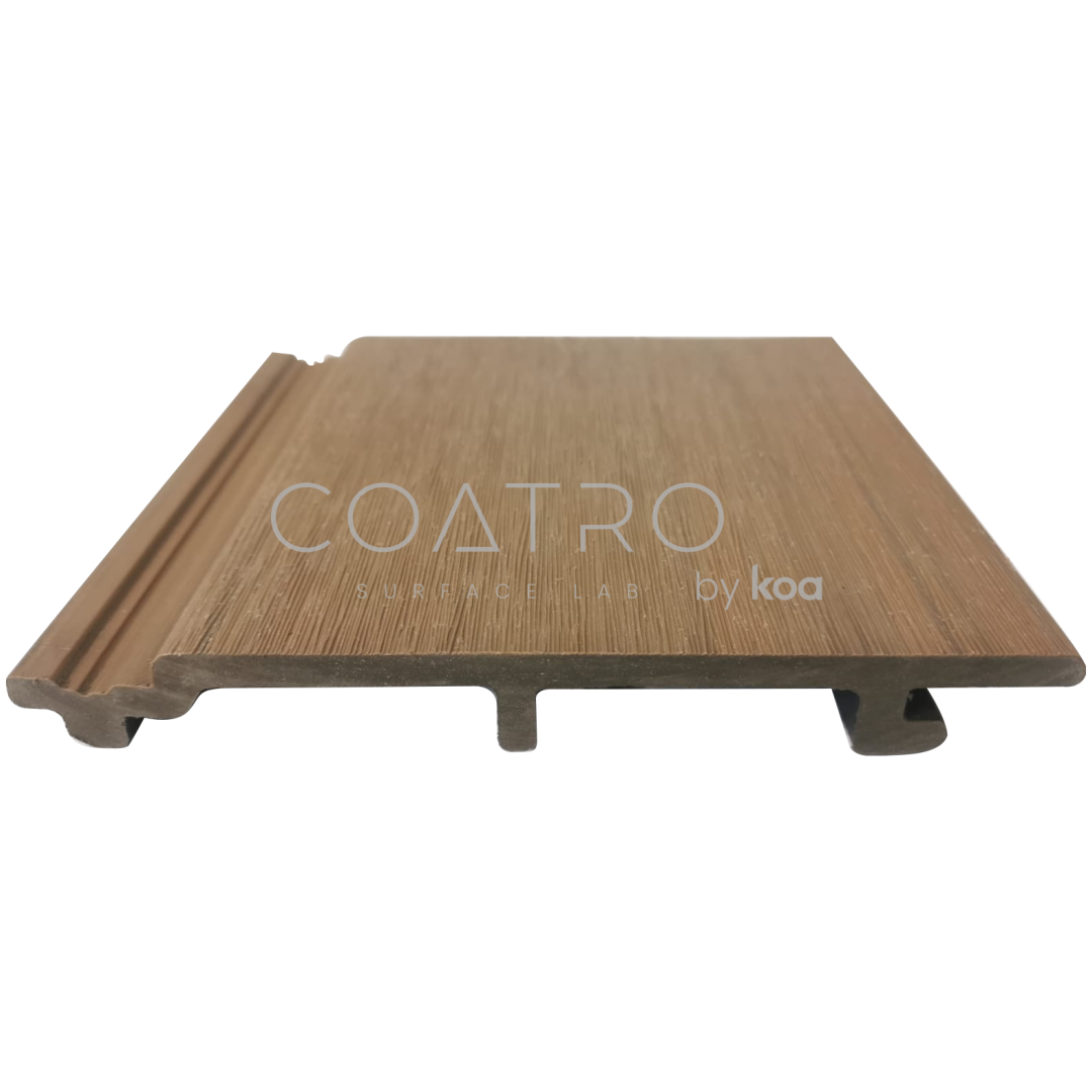 Panel R1 WPC Miel- Liso