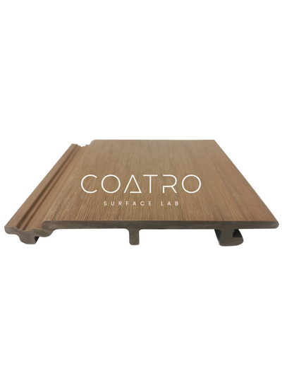 Panel R1 WPC Miel- Liso
