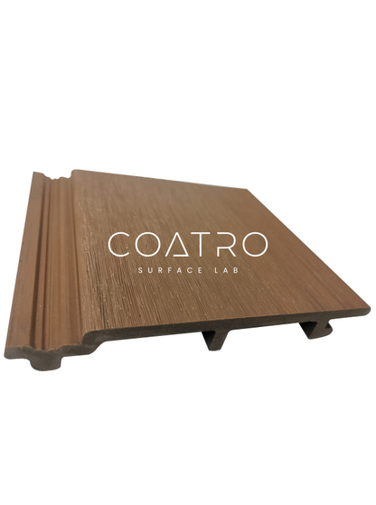 Panel R1 WPC Miel- Liso