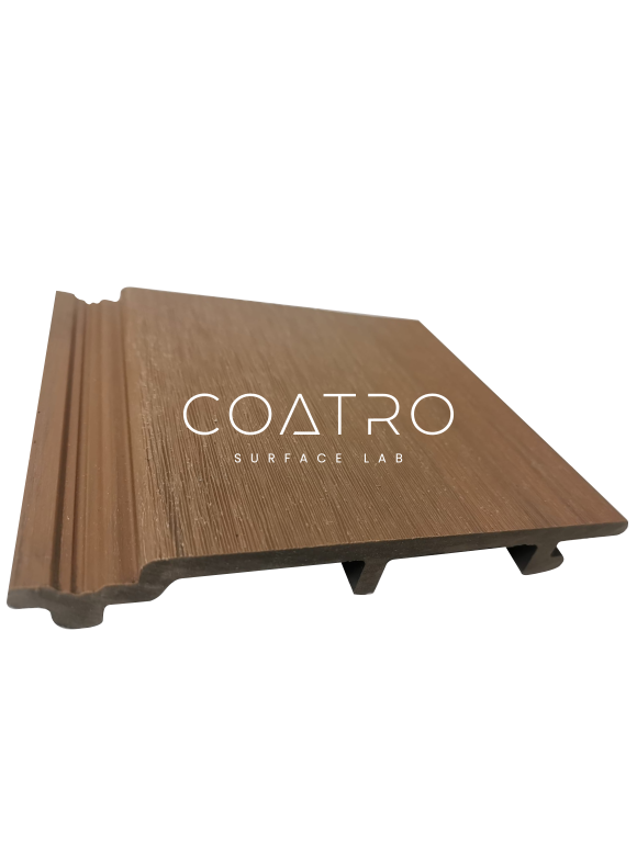 Panel R1 WPC Miel- Liso