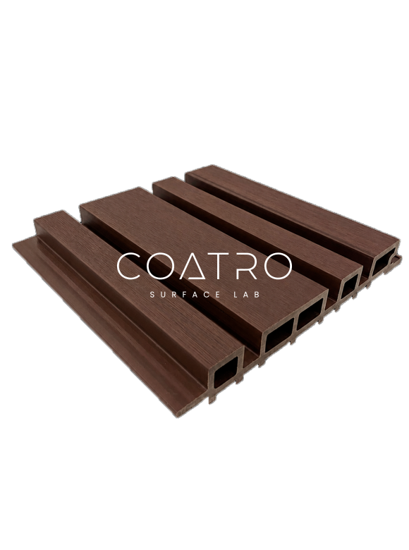 Panel R4-A  WPC Tabaco - Asimétrico