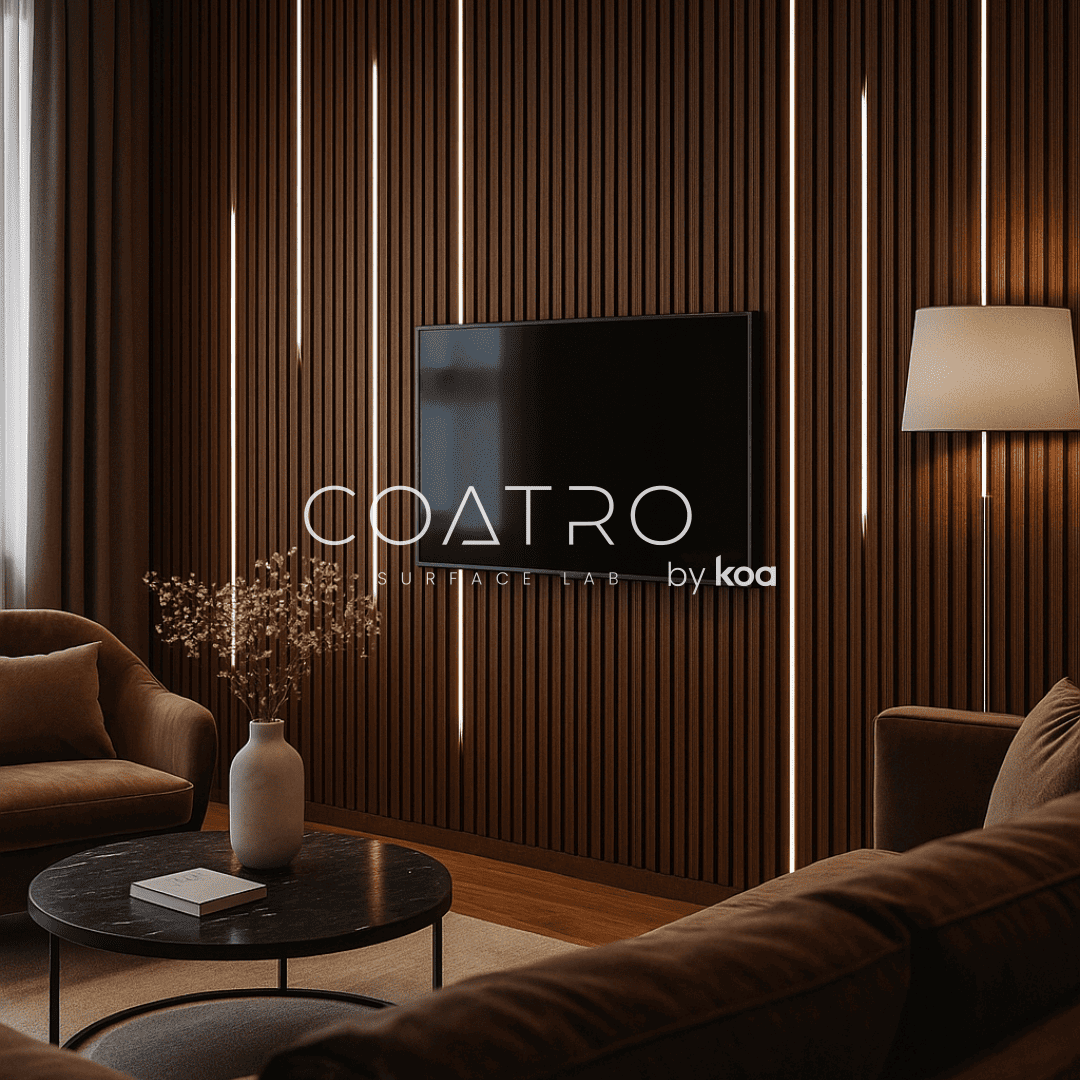 Panel R3 WPC - Ranurado