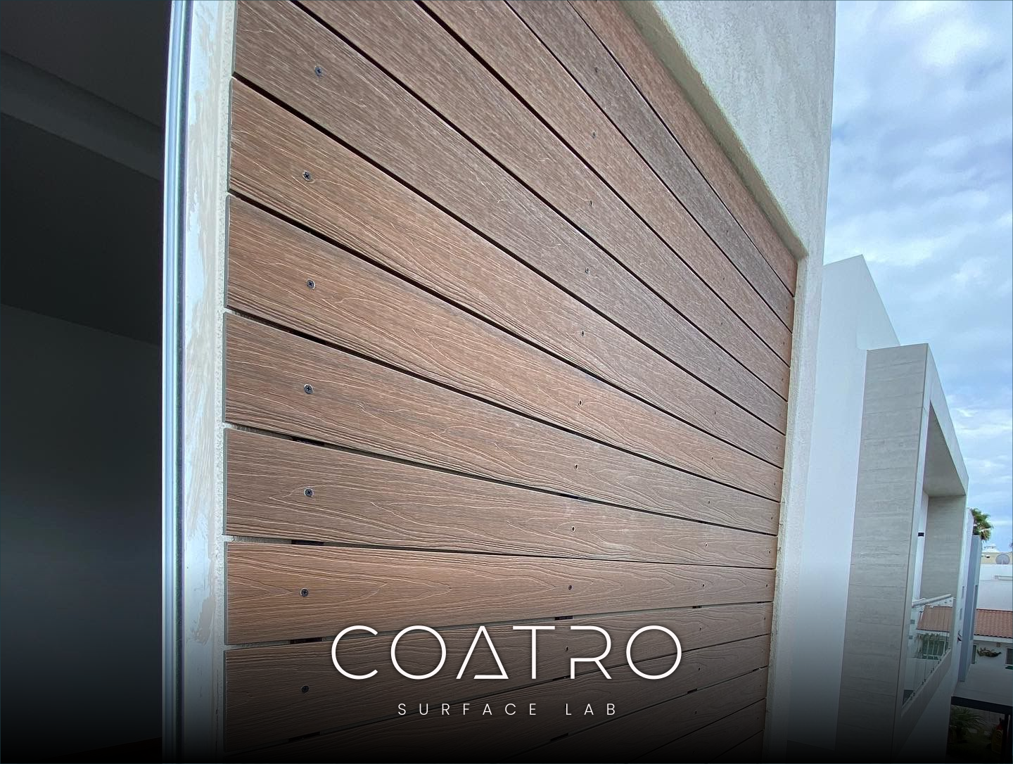 Tablilla WPC Multiusos - Miel