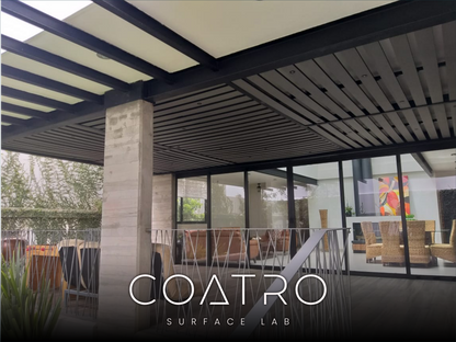 Tablilla WPC Multiusos - Roble