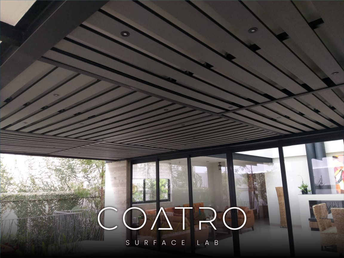 Tablilla WPC Multiusos - Roble