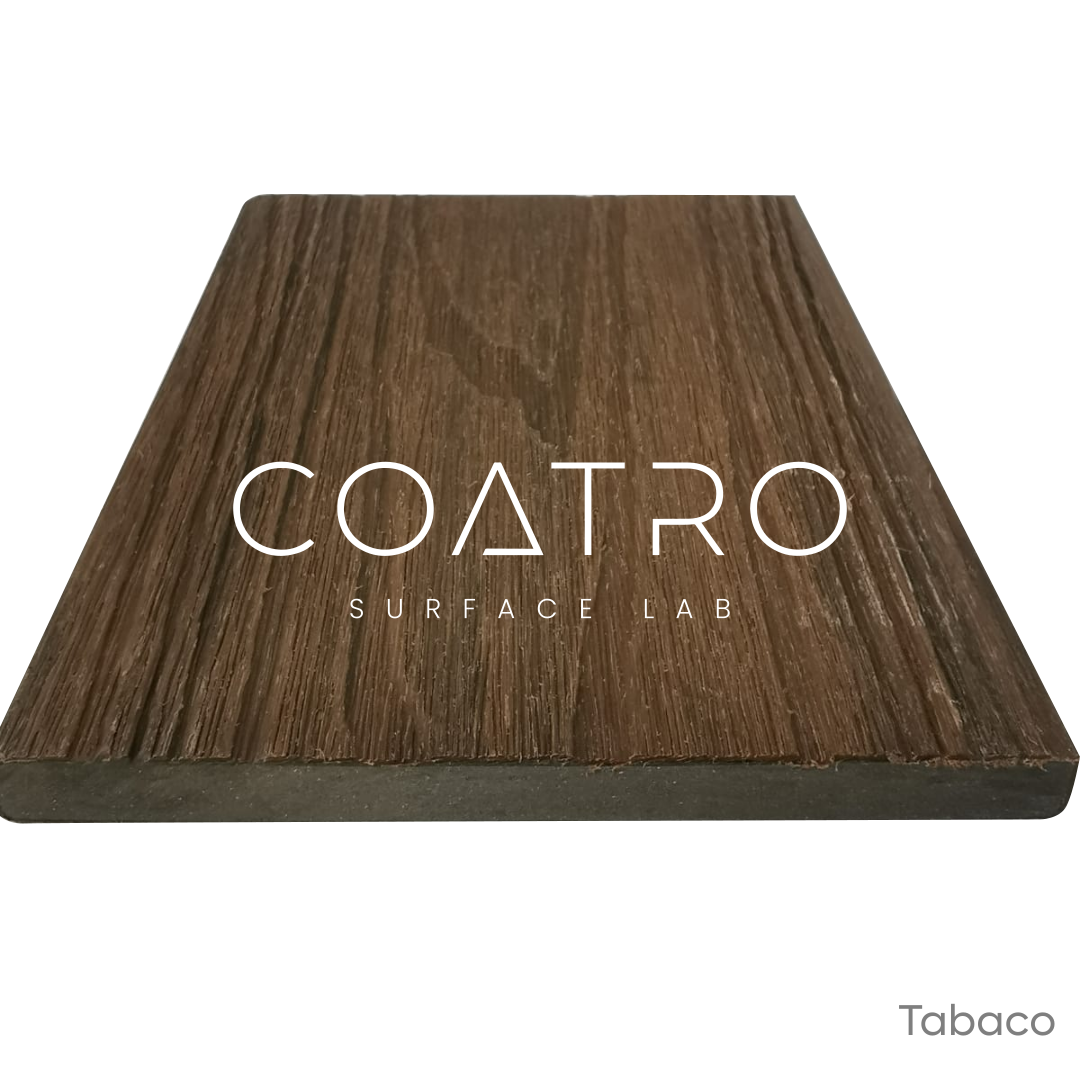 Tablilla WPC Multiusos - Tabaco