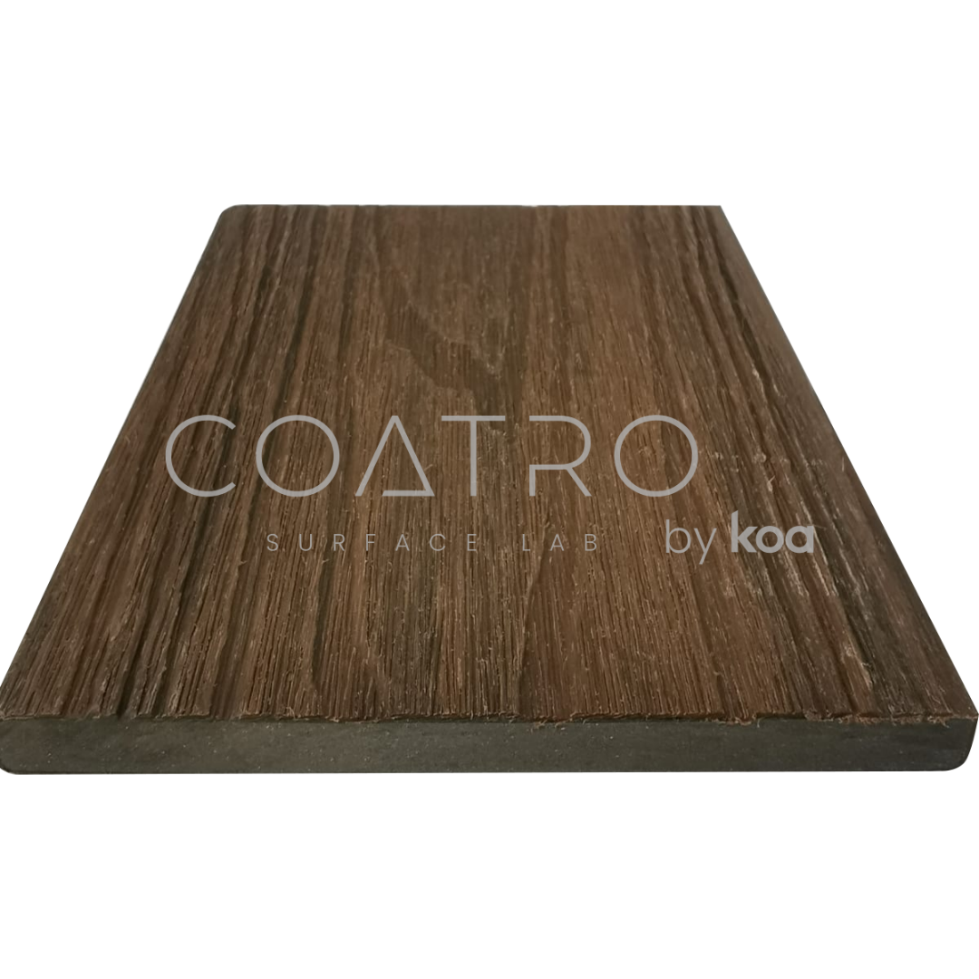 Tablilla WPC Multiusos - Tabaco