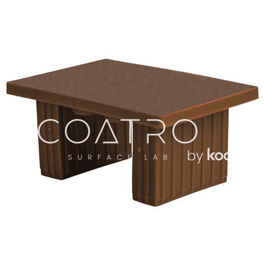 Tapa de Plástico Tabaco - Viga Chica