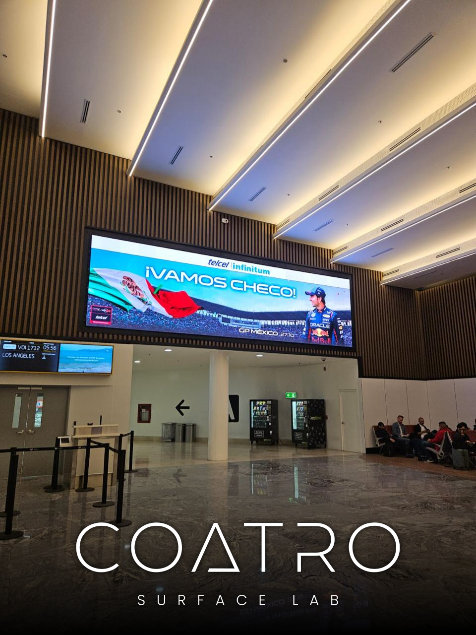 Viga WPC Mini Color Miel