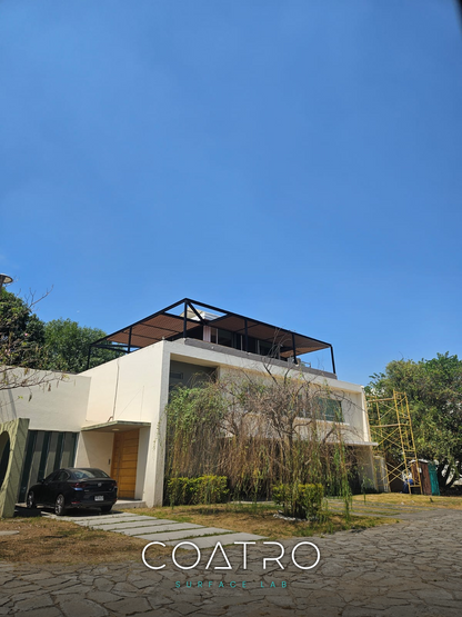 Viga WPC Mediana Color Miel