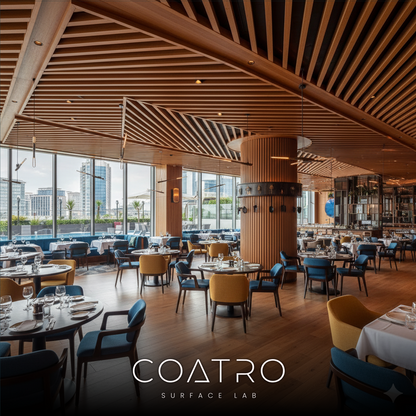 Viga WPC Mini Color Miel