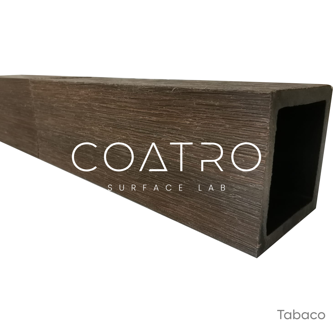 Viga WPC Mini Color Tabaco