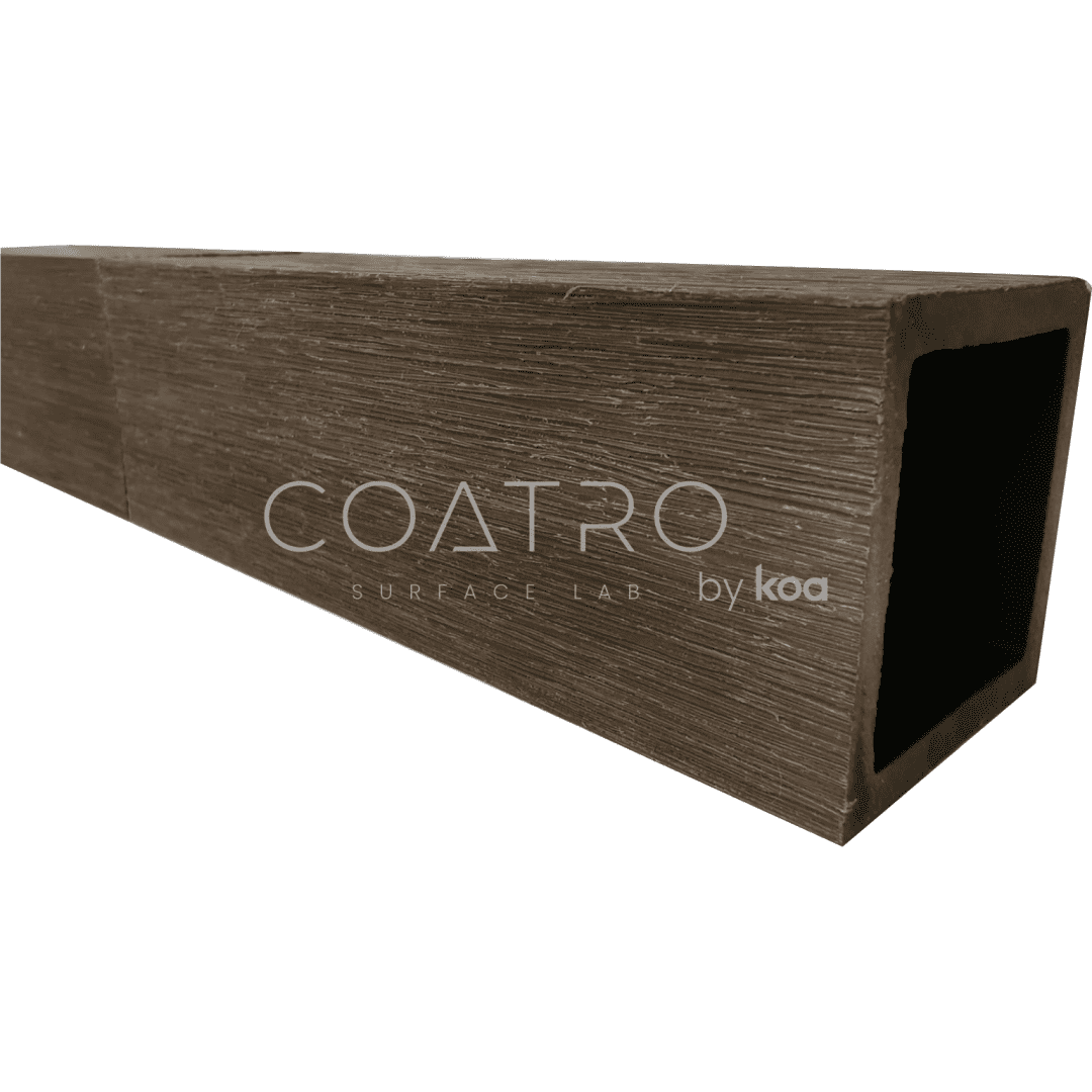 Viga WPC Mini Color Tabaco