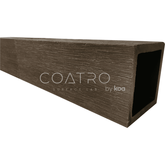 Viga WPC Mini Color Tabaco